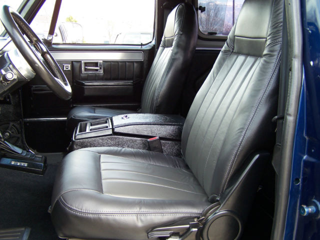 1986 GMC Jimmy C/K 1500 - photo 10