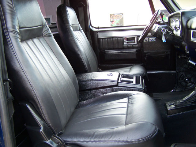 1986 GMC Jimmy C/K 1500 - photo 11