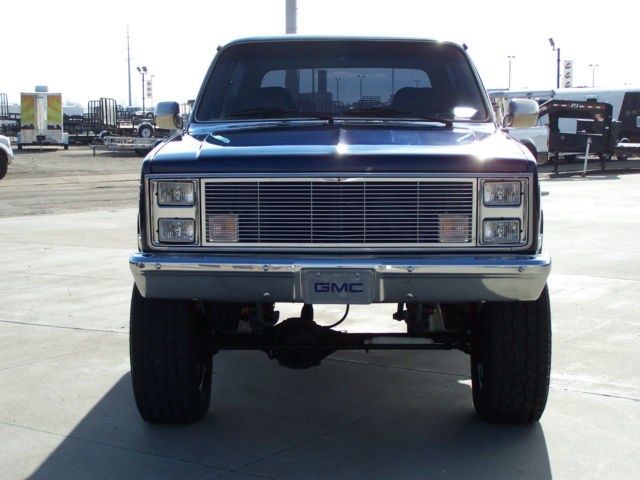 1986 GMC Jimmy C/K 1500 - photo 2