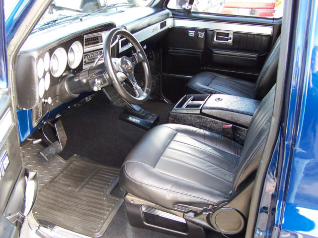 1986 GMC Jimmy C/K 1500 - photo 5