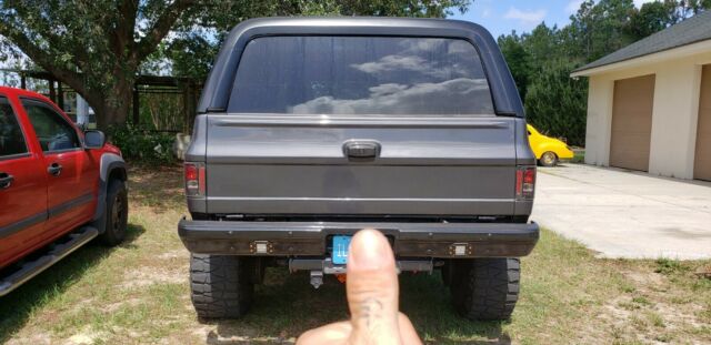 1986 GMC Jimmy SIERRA - photo 11