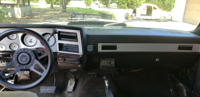 1986 GMC Jimmy SIERRA - photo 12