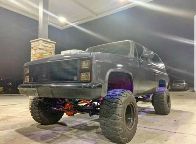 1986 GMC Jimmy SIERRA - photo 2