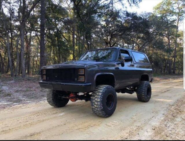 1986 GMC Jimmy SIERRA - photo 3