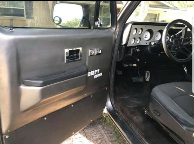 1986 GMC Jimmy SIERRA - photo 4