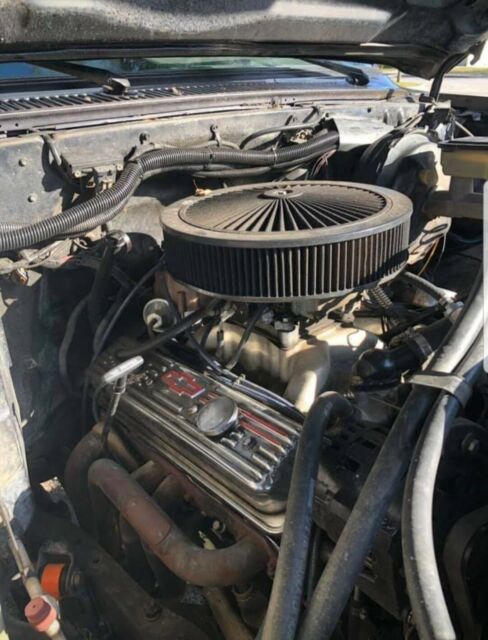 1986 GMC Jimmy SIERRA - photo 5
