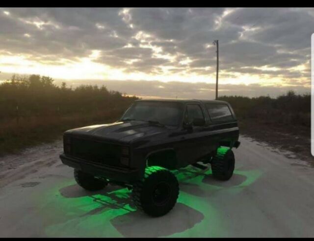 1986 GMC Jimmy SIERRA - photo 6