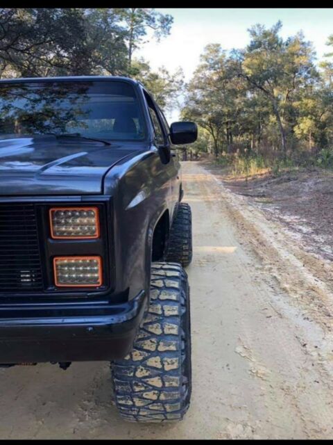 1986 GMC Jimmy SIERRA - photo 7