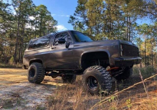 1986 GMC Jimmy SIERRA - photo 8