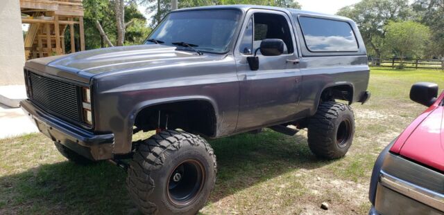1986 GMC Jimmy SIERRA - photo 9