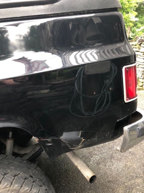 1986 GMC Sierra 1500 - photo 11