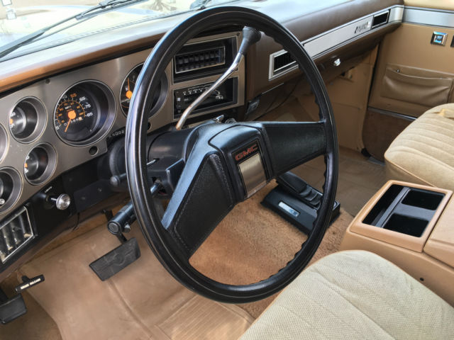 1986 GMC Jimmy SIERRA CLASSIC - photo 11