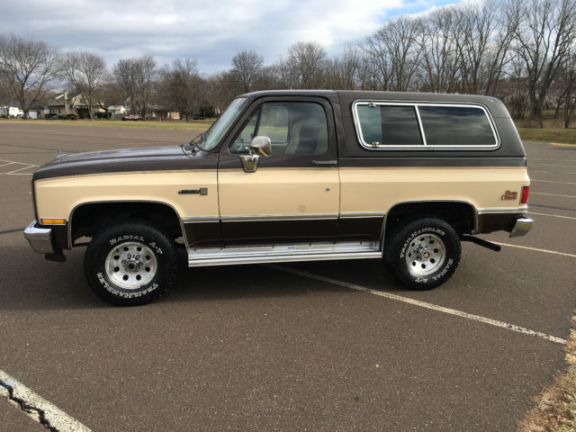 1986 GMC Jimmy SIERRA CLASSIC - photo 2