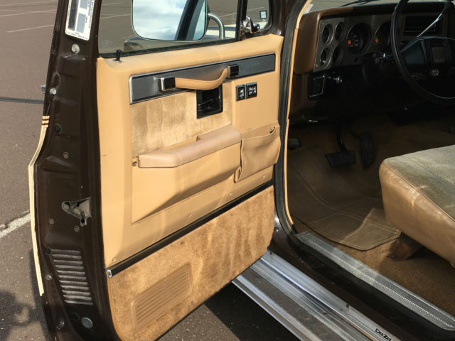 1986 GMC Jimmy SIERRA CLASSIC - photo 9
