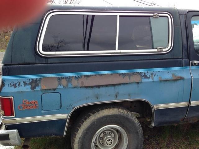 1986 GMC Jimmy - photo 10