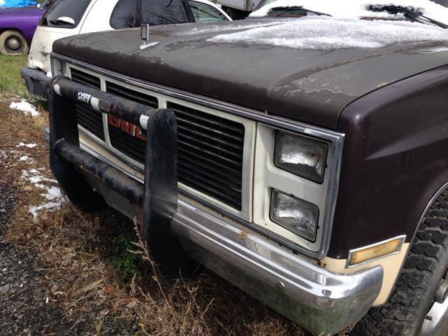 1986 GMC Jimmy - photo 12