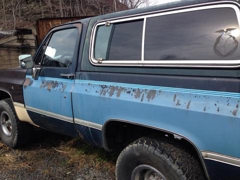 1986 GMC Jimmy - photo 3