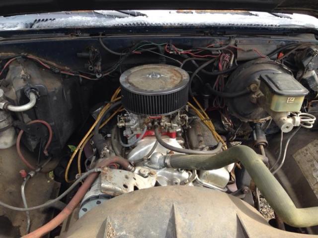 1986 GMC Jimmy - photo 8