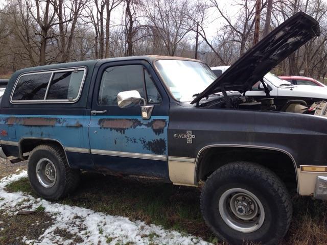 1986 GMC Jimmy - photo 9