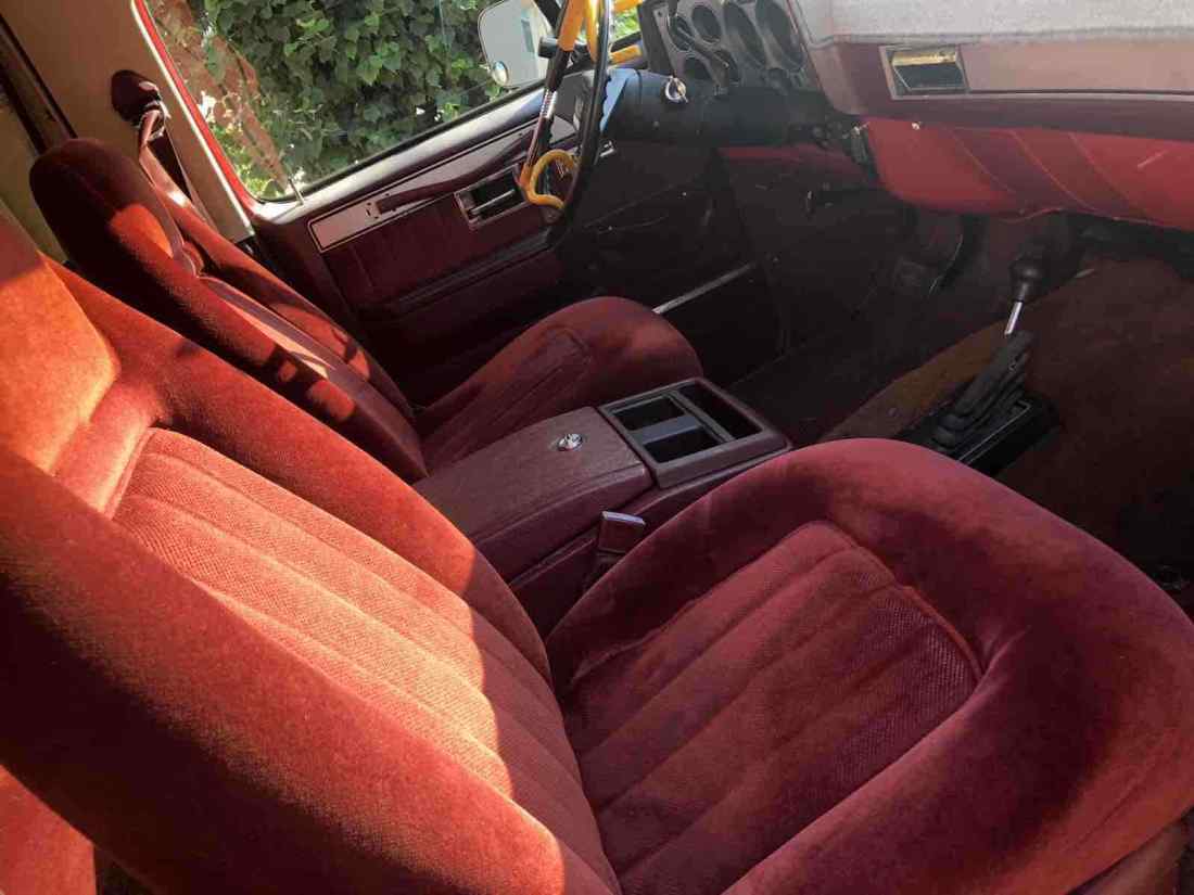 1986 GMC Jimmy K1500 - photo 10