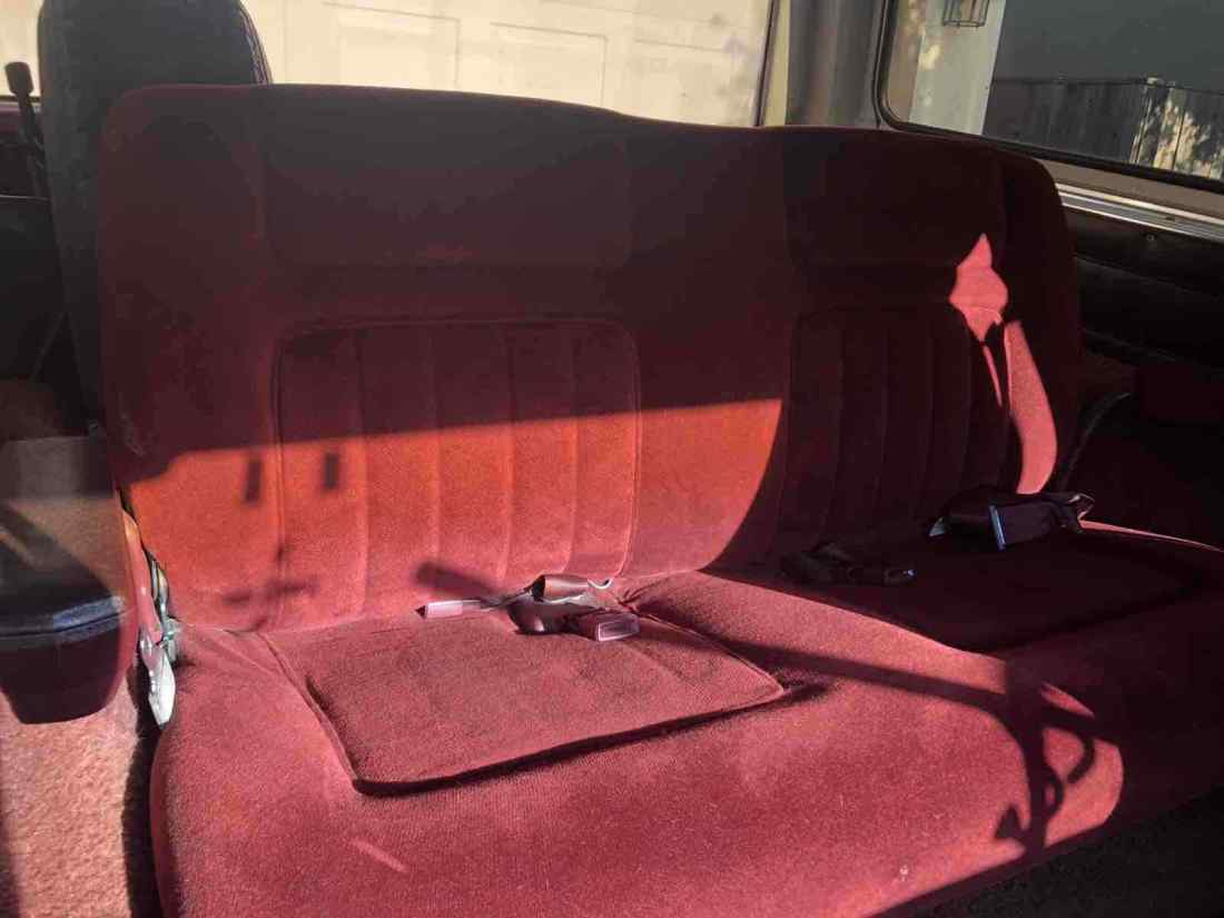 1986 GMC Jimmy K1500 - photo 11