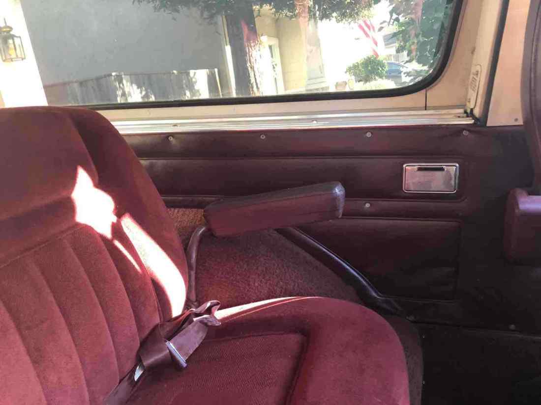 1986 GMC Jimmy K1500 - photo 12