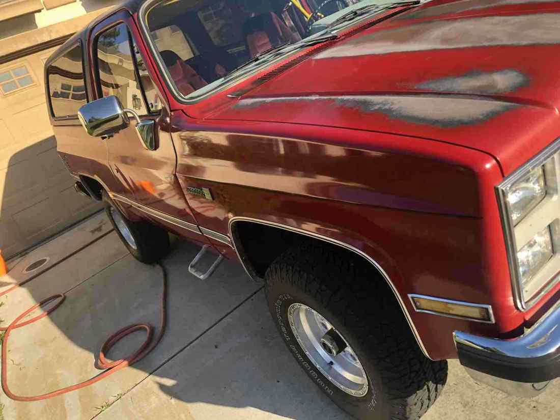 1986 GMC Jimmy K1500 - photo 3