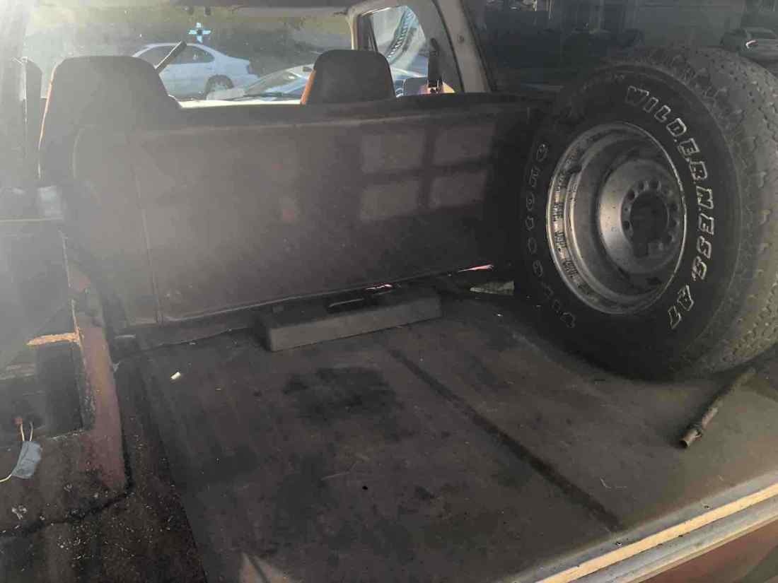 1986 GMC Jimmy K1500 - photo 8