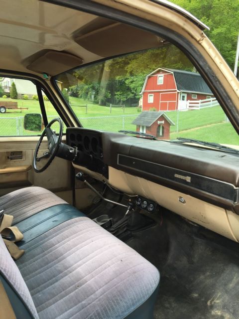 1986 GMC Sierra 1500 - photo 3