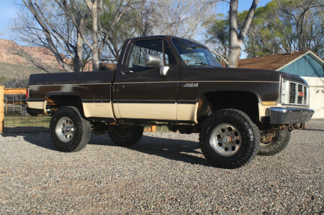 1986 GMC Sierra 1500 - photo 2