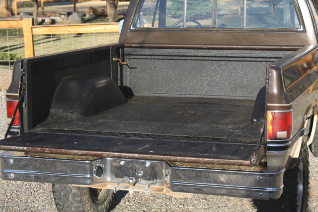1986 GMC Sierra 1500 - photo 5
