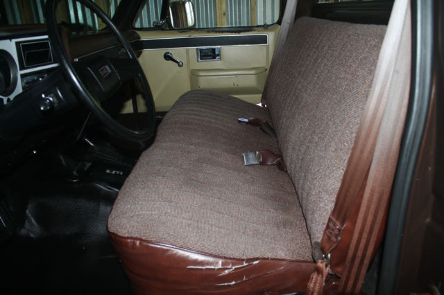 1986 GMC Sierra 1500 - photo 6