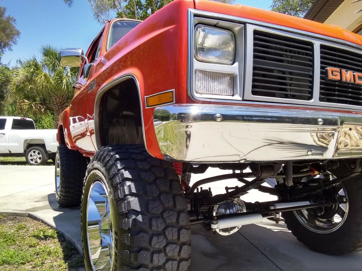 1986 GMC K1500 - photo 2