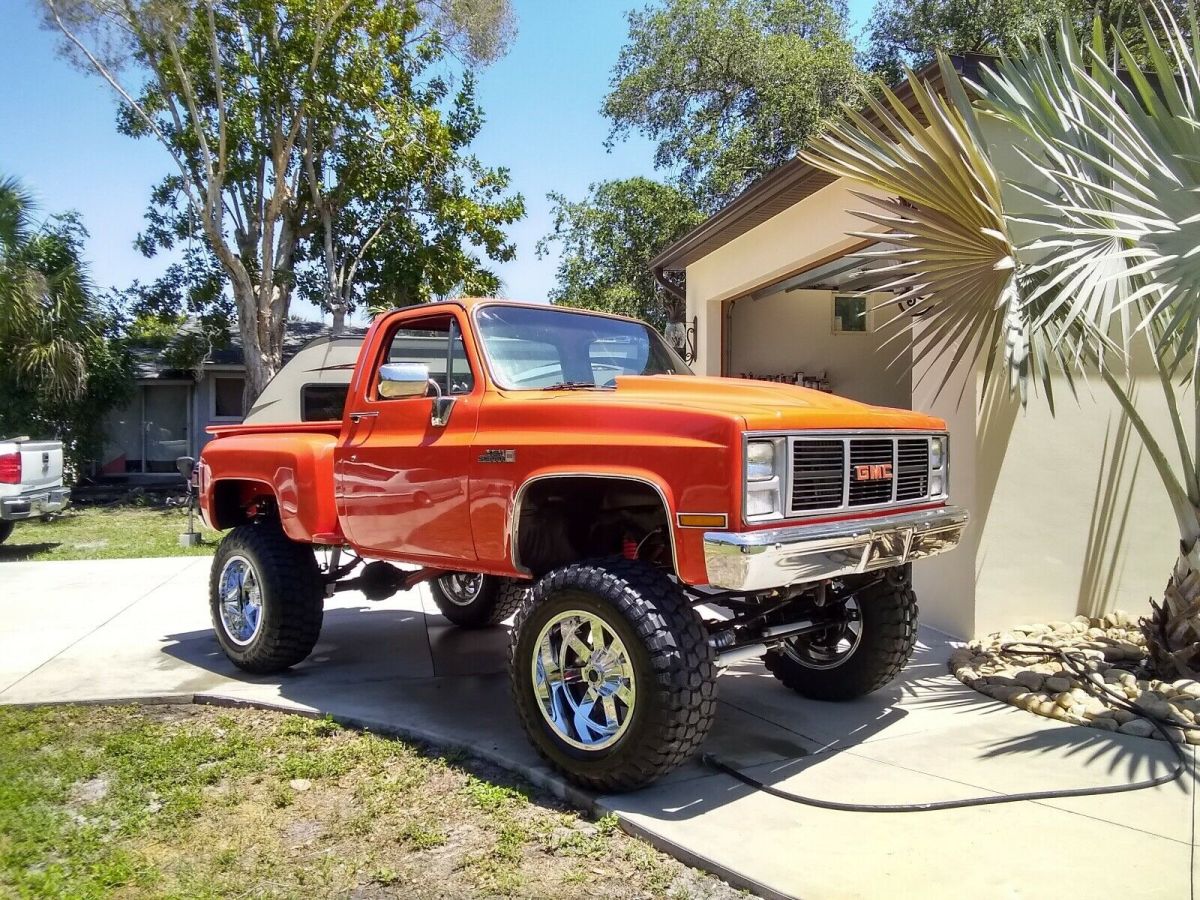1986 GMC K1500 - photo 4