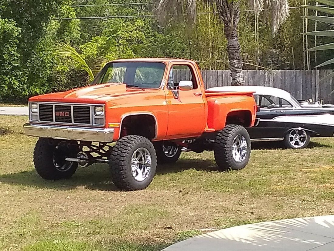 1986 GMC K1500 High Sierra - photo 10