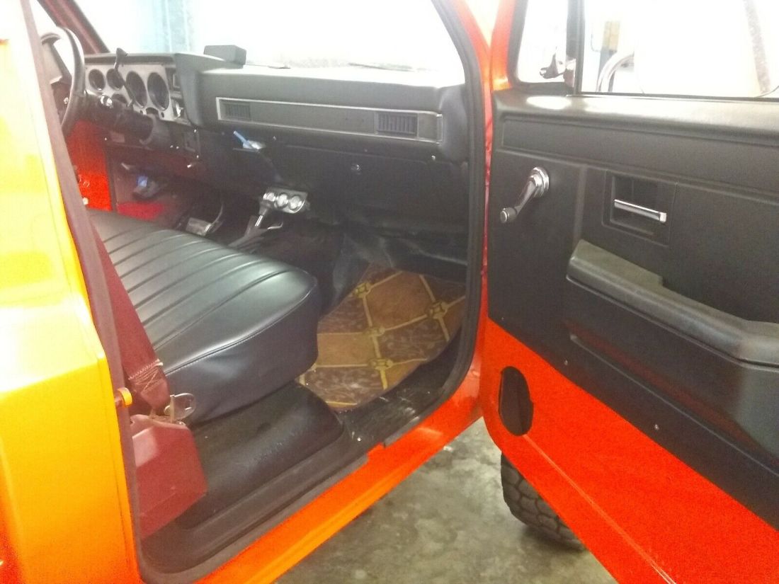 1986 GMC K1500 High Sierra - photo 11