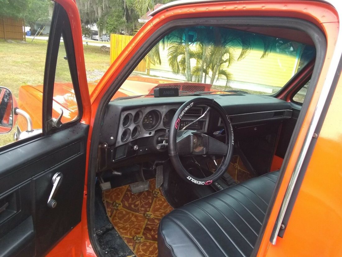 1986 GMC K1500 High Sierra - photo 12