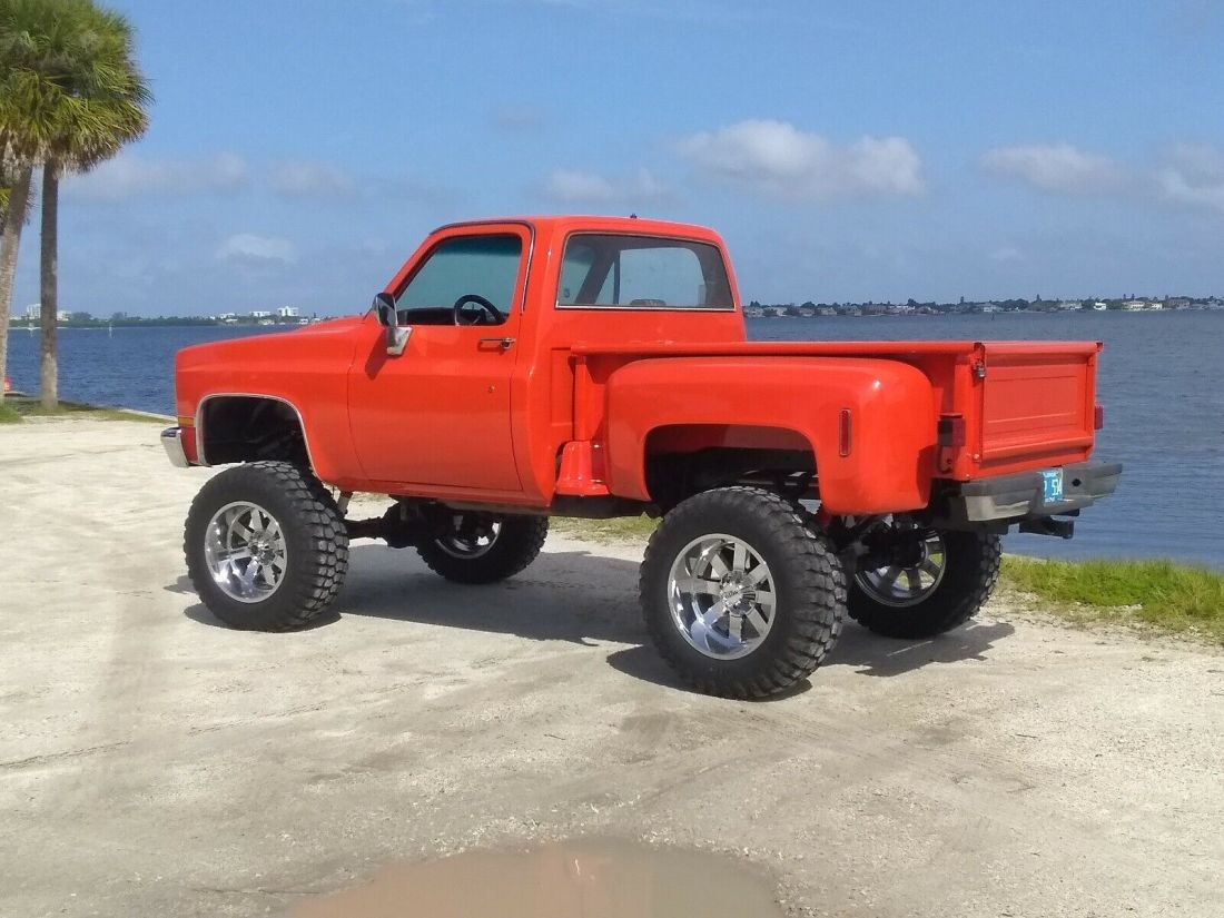 1986 GMC K1500 High Sierra - photo 2