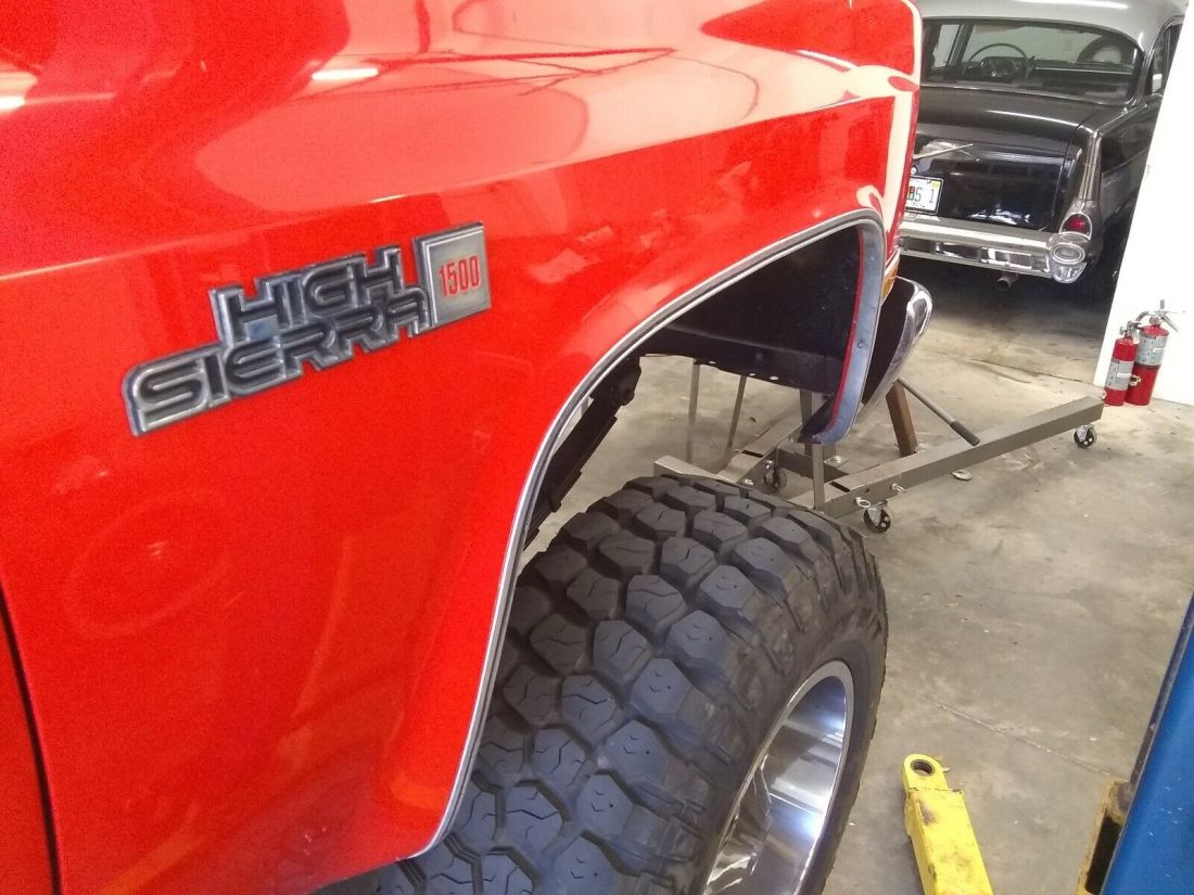 1986 GMC K1500 High Sierra - photo 3