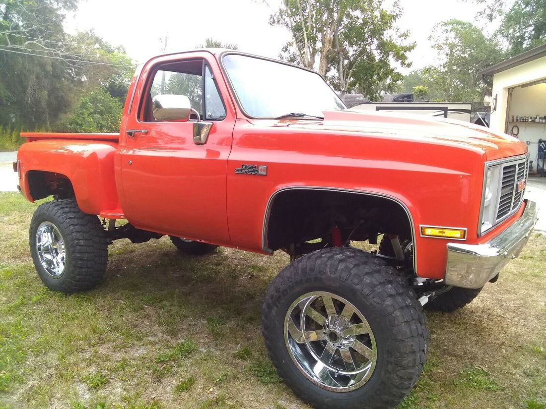 1986 GMC K1500 High Sierra - photo 5