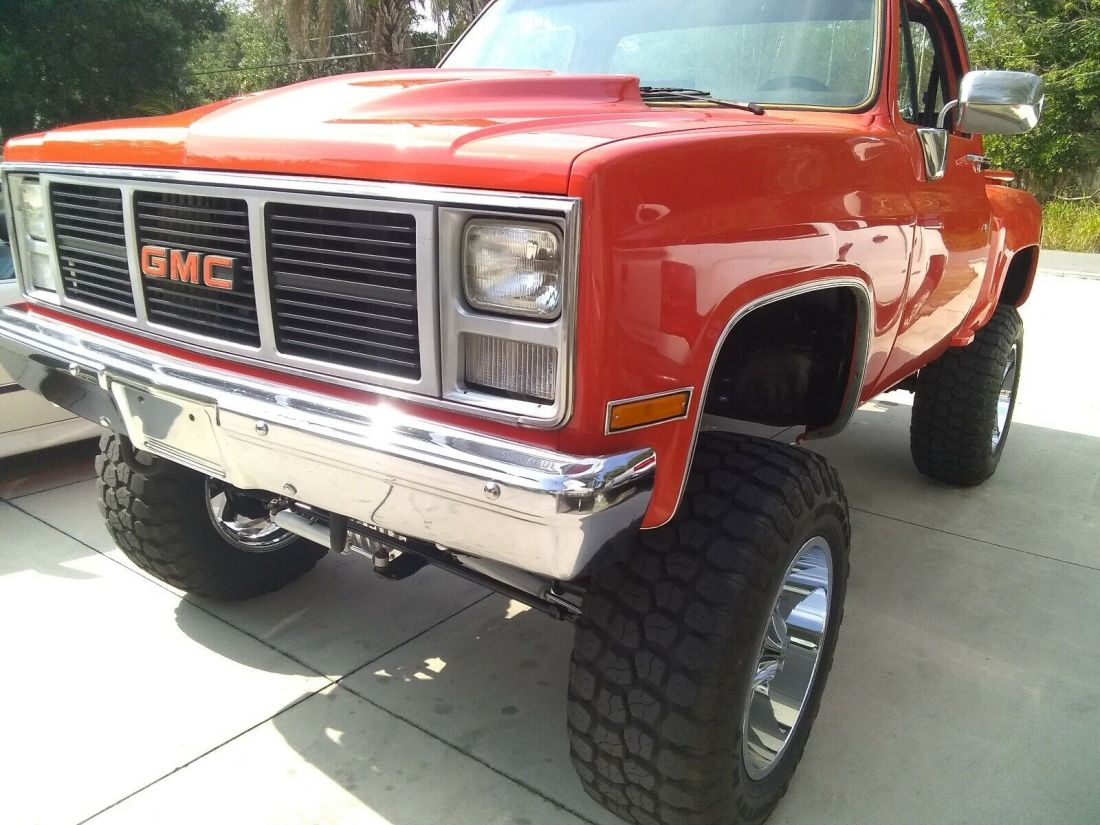 1986 GMC K1500 High Sierra - photo 7