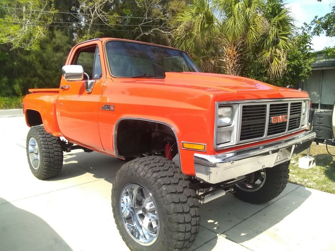 1986 GMC K1500 High Sierra - photo 9