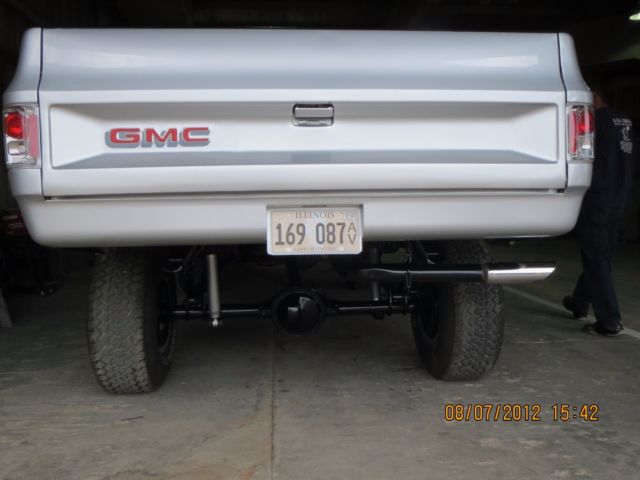 1986 GMC Other - photo 11