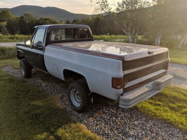 1986 GMC Sierra 1500 Sierra classic - photo 11