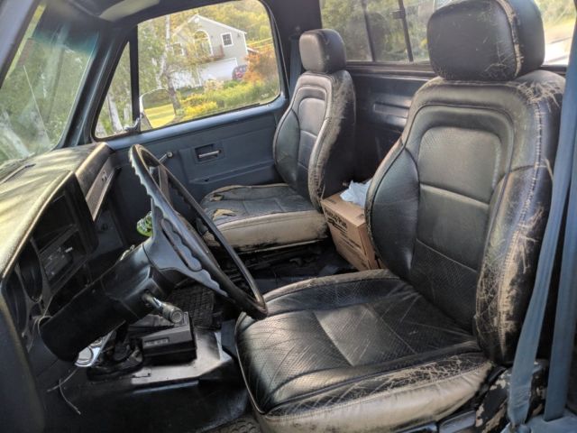 1986 GMC Sierra 1500 Sierra classic - photo 4