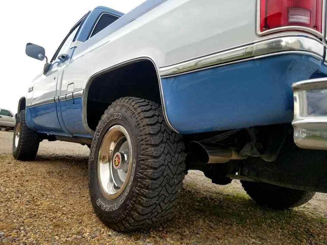 1986 GMC Sierra 1500 - photo 12