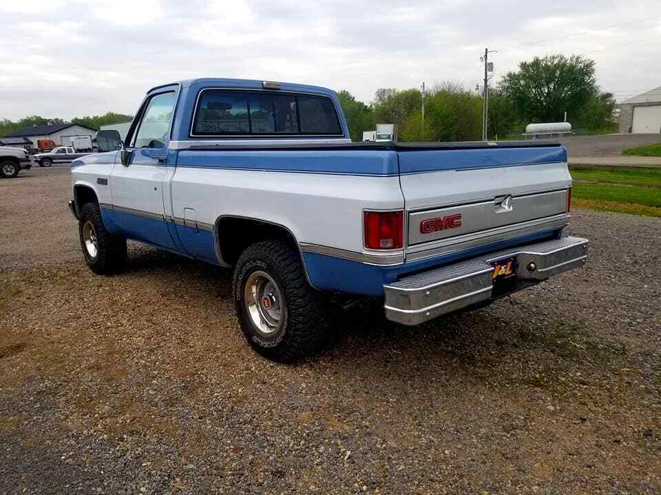 1986 GMC Sierra 1500 - photo 5