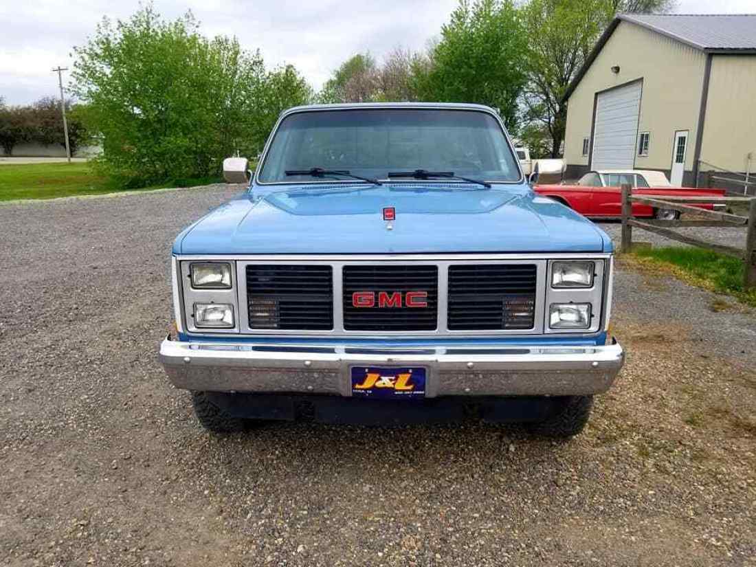 1986 GMC Sierra 1500 - photo 8