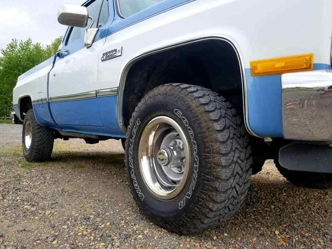 1986 GMC Sierra 1500 - photo 9