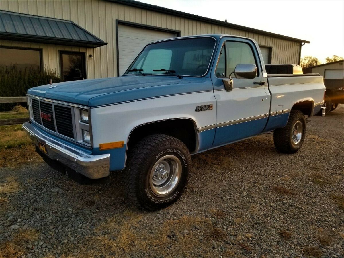1986 GMC Sierra 1500